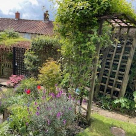 Picturesque Stone Cottage In The Heart Of North Yorkshire Village - Hideaway Cottage المظهر الخارجي الصورة