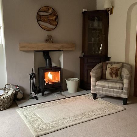 Picturesque Stone Cottage In The Heart Of North Yorkshire Village - Hideaway Cottage المظهر الخارجي الصورة