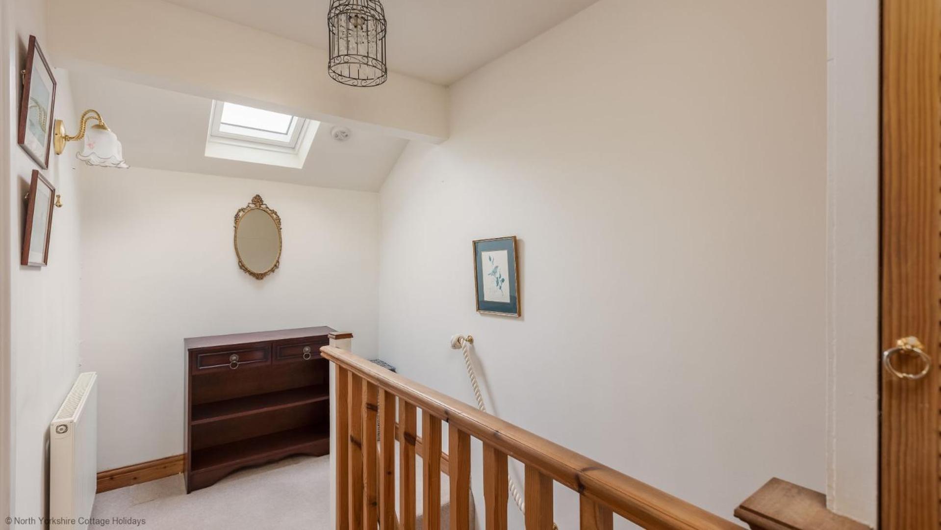 Picturesque Stone Cottage In The Heart Of North Yorkshire Village - Hideaway Cottage المظهر الخارجي الصورة