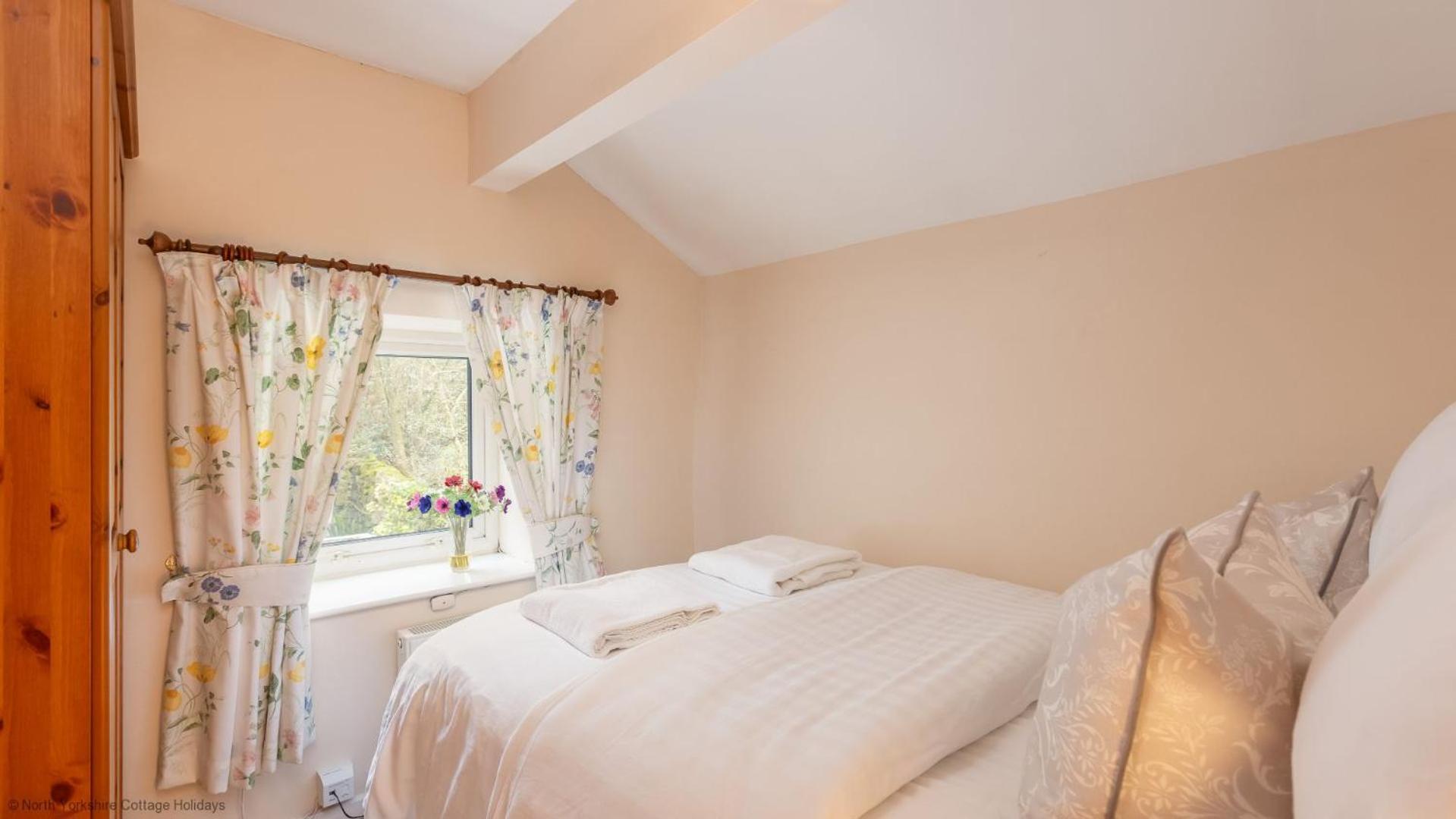 Picturesque Stone Cottage In The Heart Of North Yorkshire Village - Hideaway Cottage المظهر الخارجي الصورة