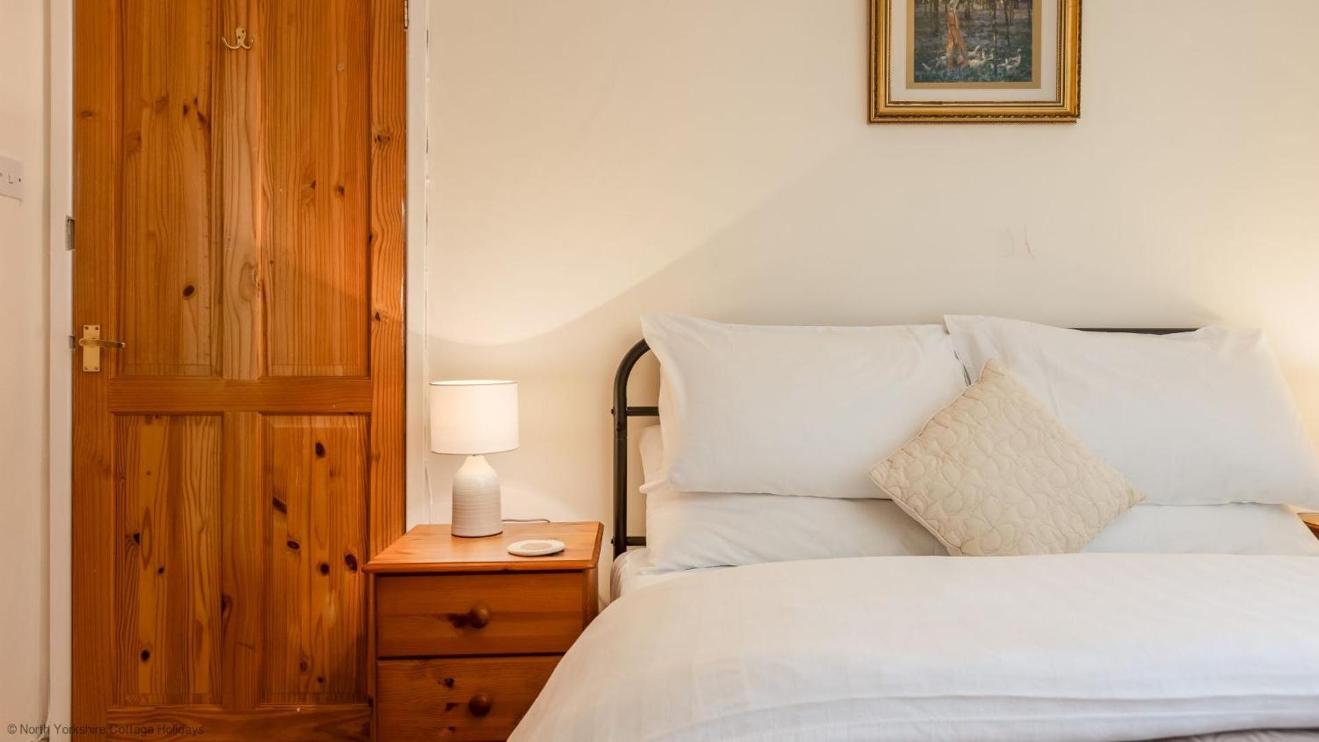 Picturesque Stone Cottage In The Heart Of North Yorkshire Village - Hideaway Cottage المظهر الخارجي الصورة