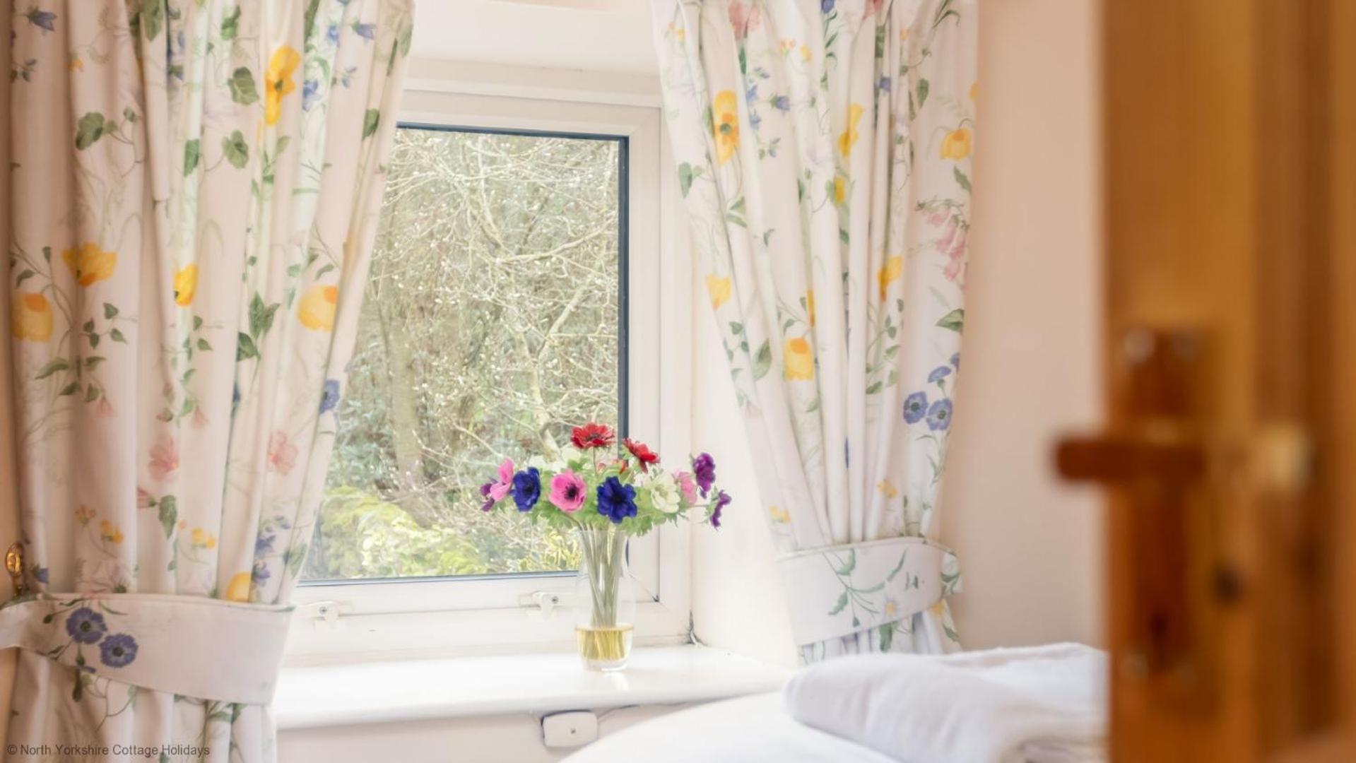 Picturesque Stone Cottage In The Heart Of North Yorkshire Village - Hideaway Cottage المظهر الخارجي الصورة