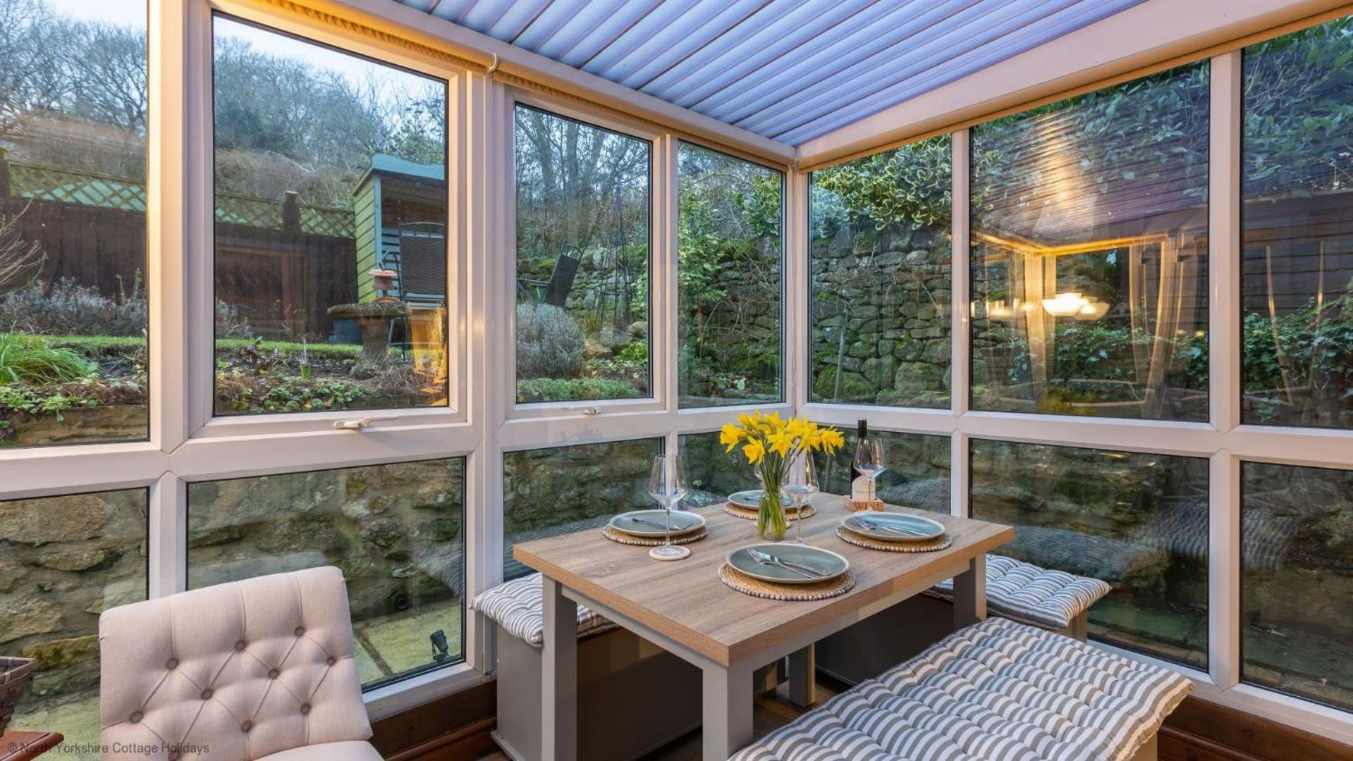 Picturesque Stone Cottage In The Heart Of North Yorkshire Village - Hideaway Cottage المظهر الخارجي الصورة